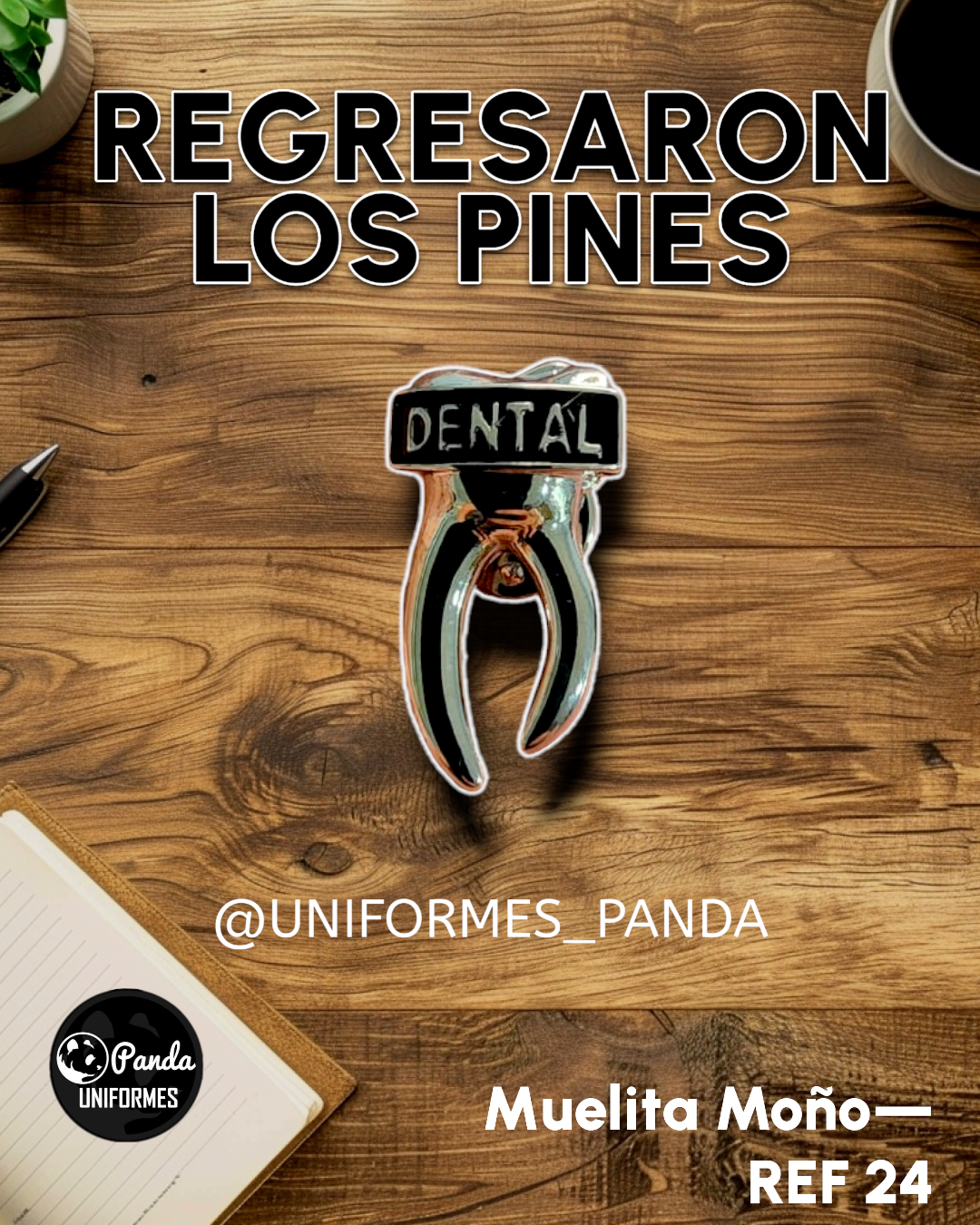 PIN DENTAL