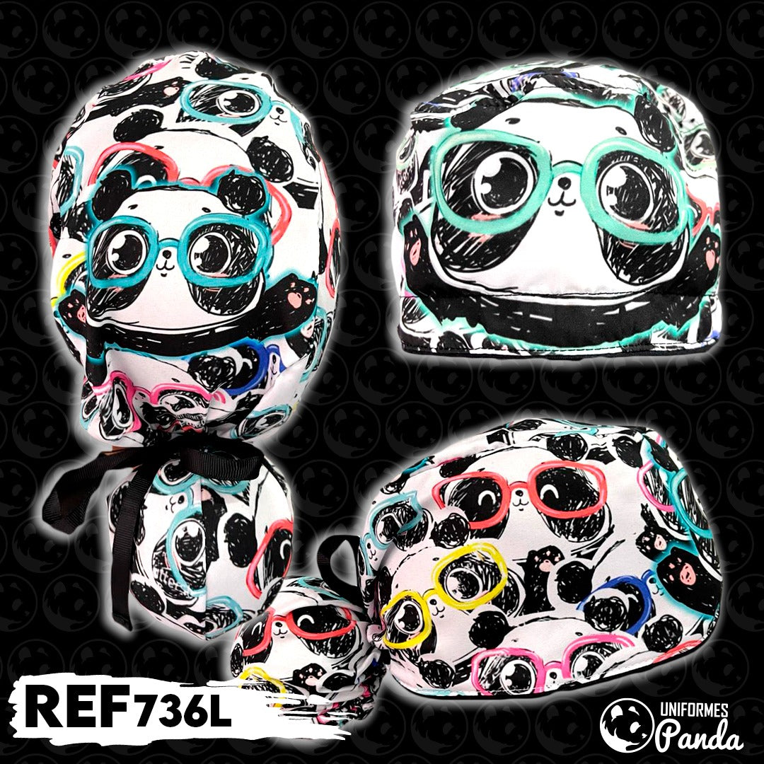 Gorro Antifluido con bolsa para el cabello
