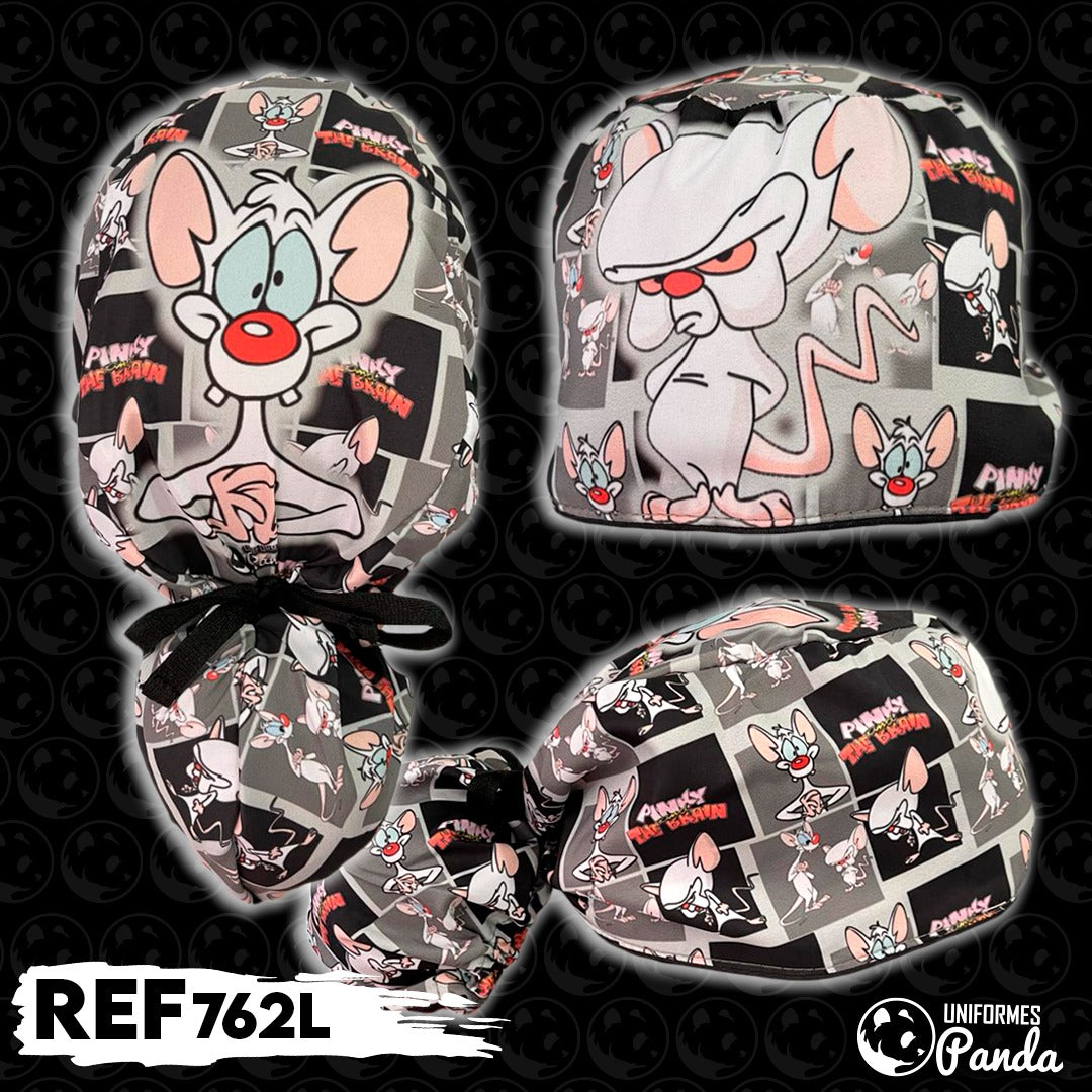 Gorro Antifluido con bolsa para el cabello