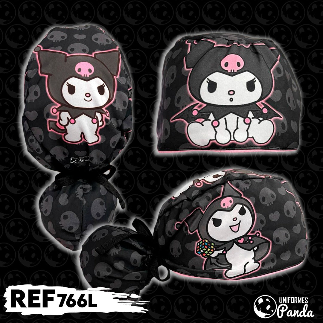 Gorro Antifluido con bolsa para el cabello