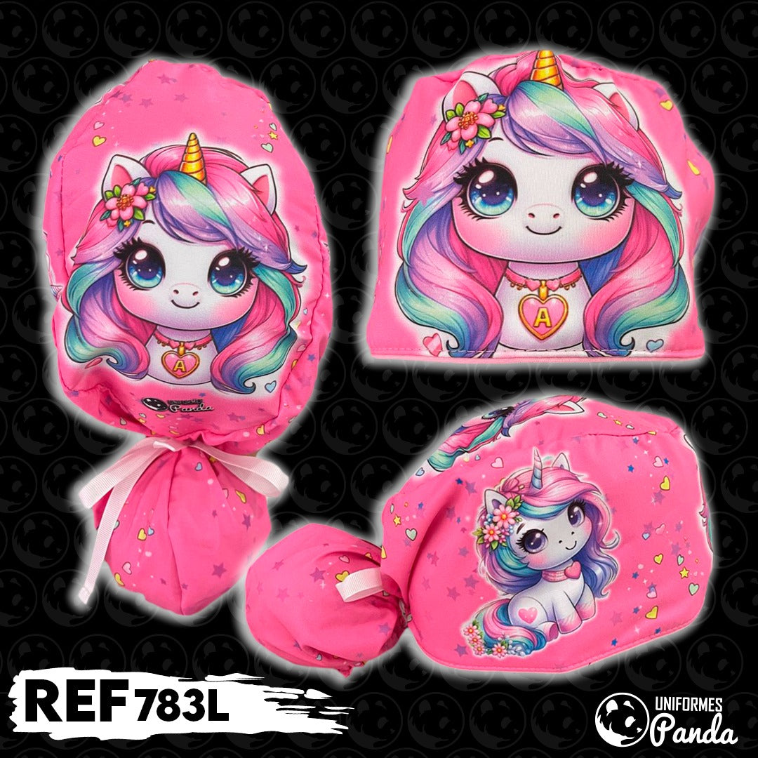 Gorro Antifluido con bolsa para el cabello