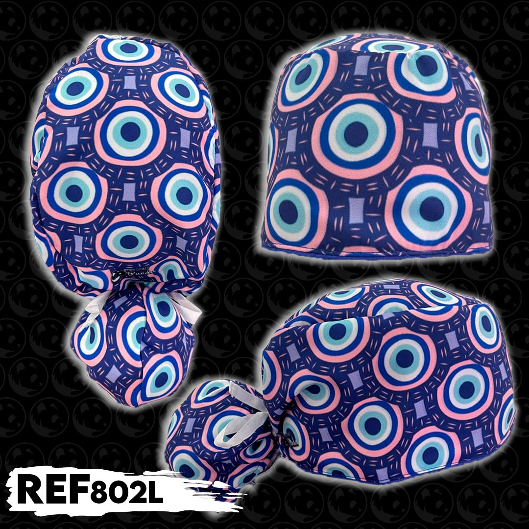 Gorro Antifluido con bolsa para el cabello