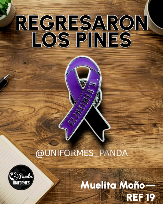PIN ALZHEIMER´S