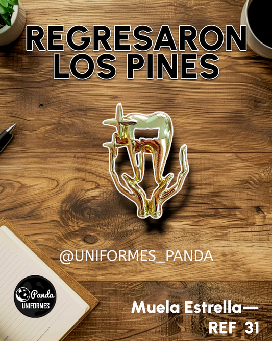 PIN MUELA