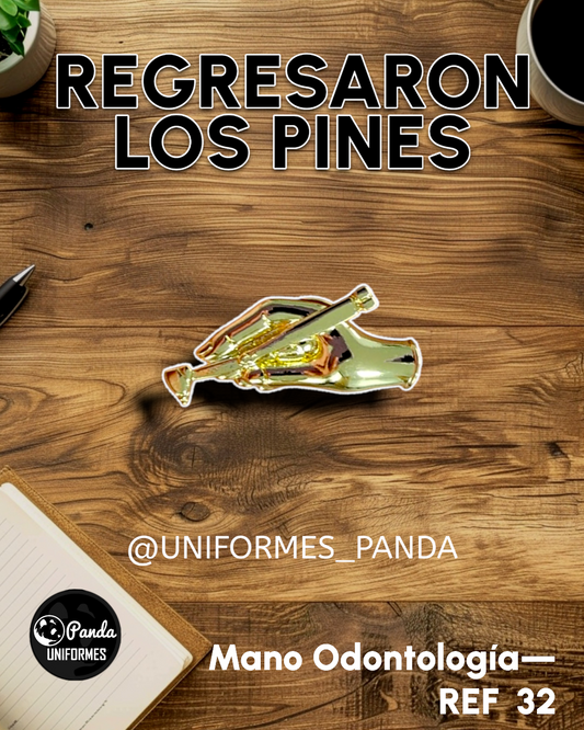 PIN MUELA