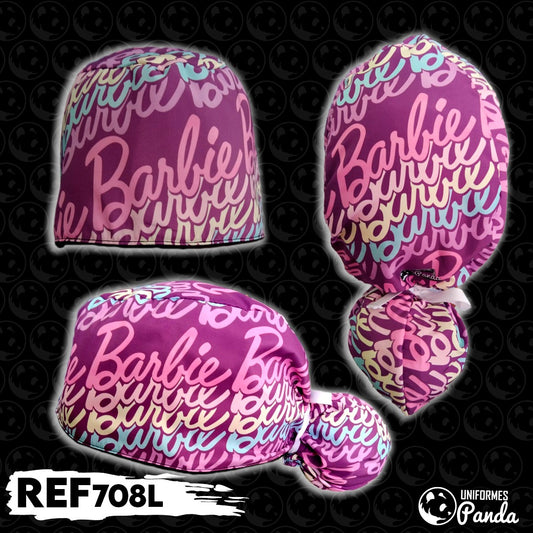 Gorro Antifluido con bolsa para el cabello