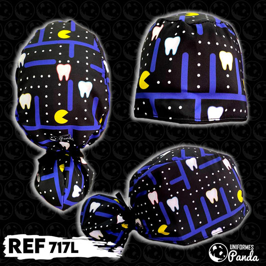 Gorro Antifluido con bolsa para el cabello