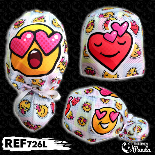 Gorro Antifluido con bolsa para el cabello