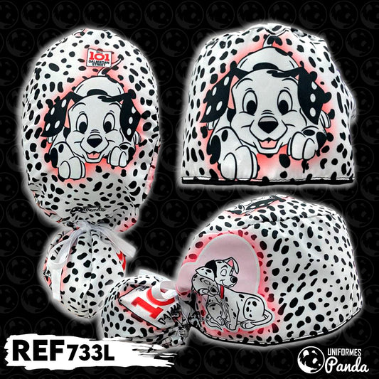 Gorro Antifluido con bolsa para el cabello