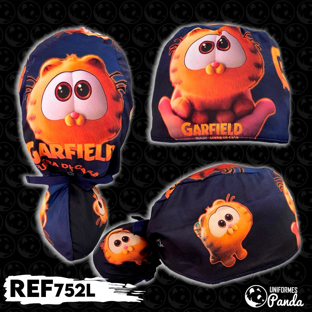 Gorro Antifluido con bolsa para el cabello