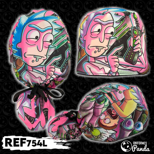 Gorro Antifluido con bolsa para el cabello