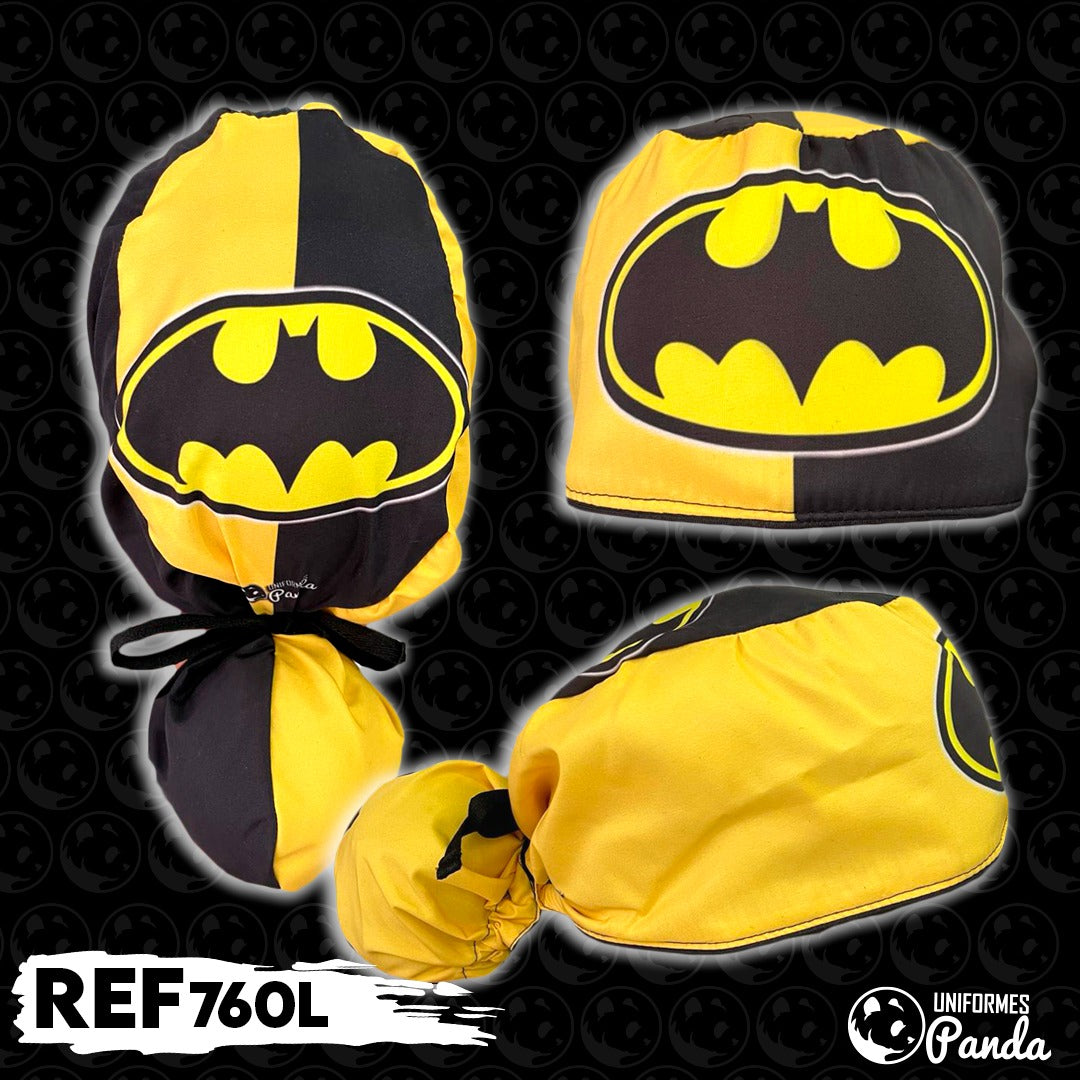 Gorro Antifluido con bolsa para el cabello