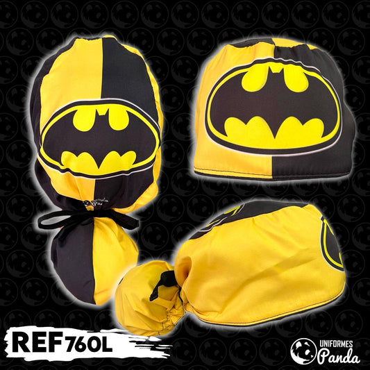 Gorro Antifluido con bolsa para el cabello
