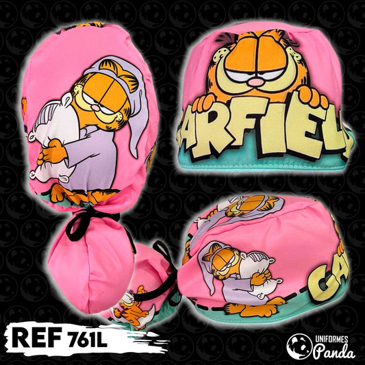 Gorro Antifluido con bolsa para el cabello