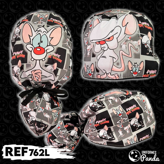 Gorro Antifluido con bolsa para el cabello