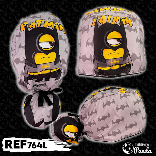 Gorro Antifluido con bolsa para el cabello