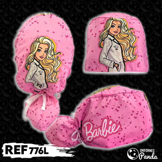 Gorro Antifluido con bolsa para el cabello