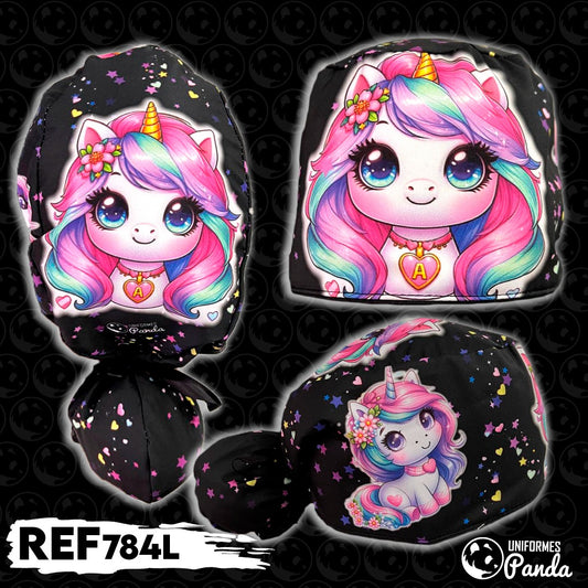 Gorro Antifluido con bolsa para el cabello