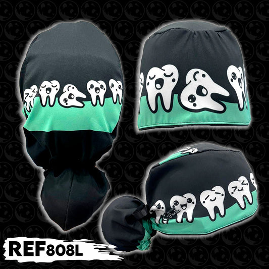 Gorro Antifluido con bolsa para el cabello